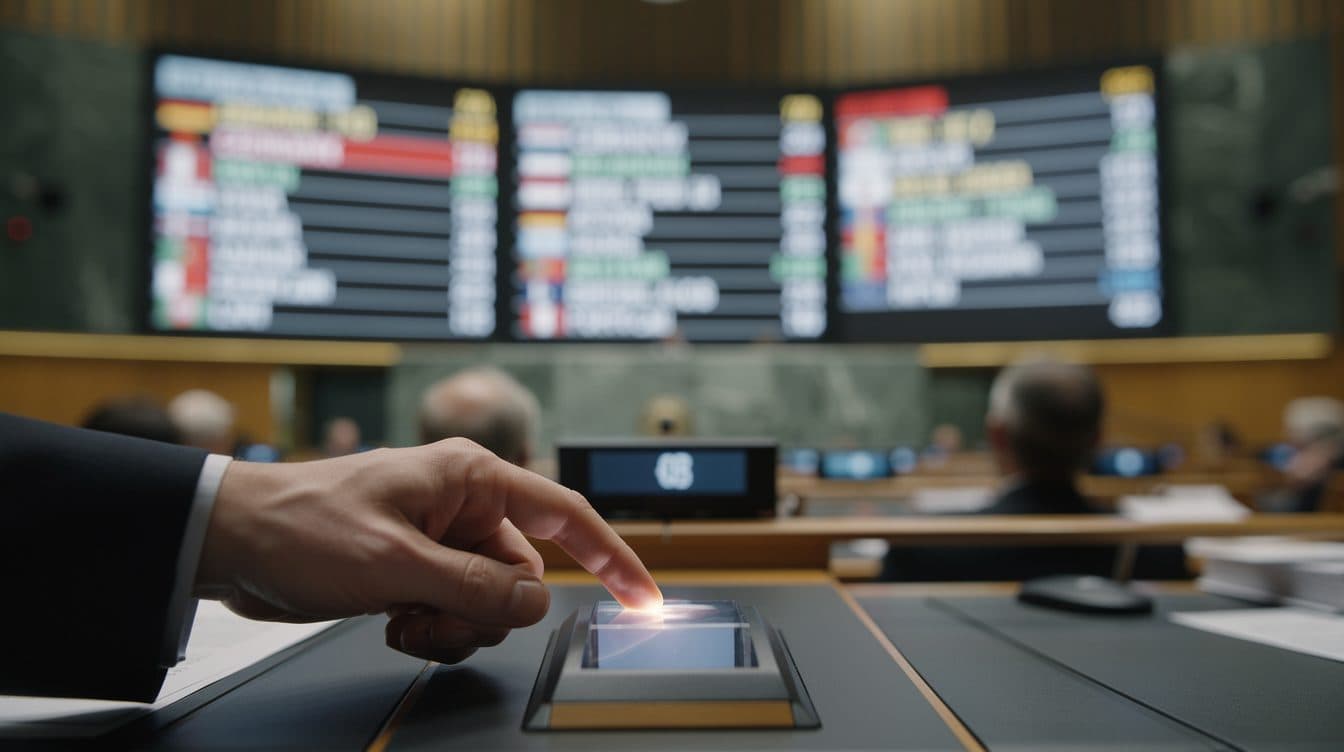 La Germania perde l'elezione per il Consiglio di Sicurezza dell'ONU: esperti vedono una pretesa eccessiva come causa parziale