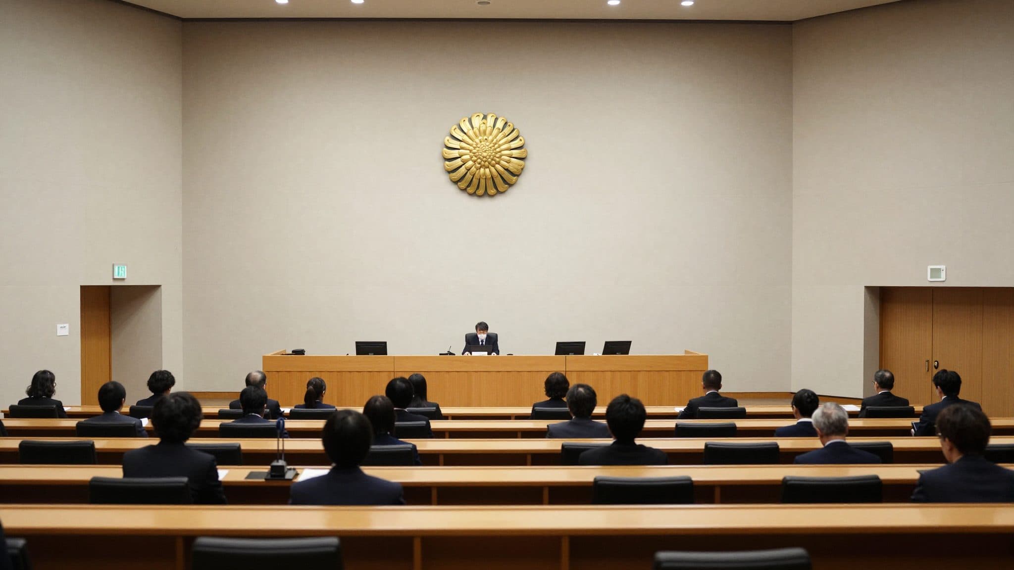 La Camera bassa del Giappone approva la riforma della Casa Imperiale mentre incombe la crisi della successione