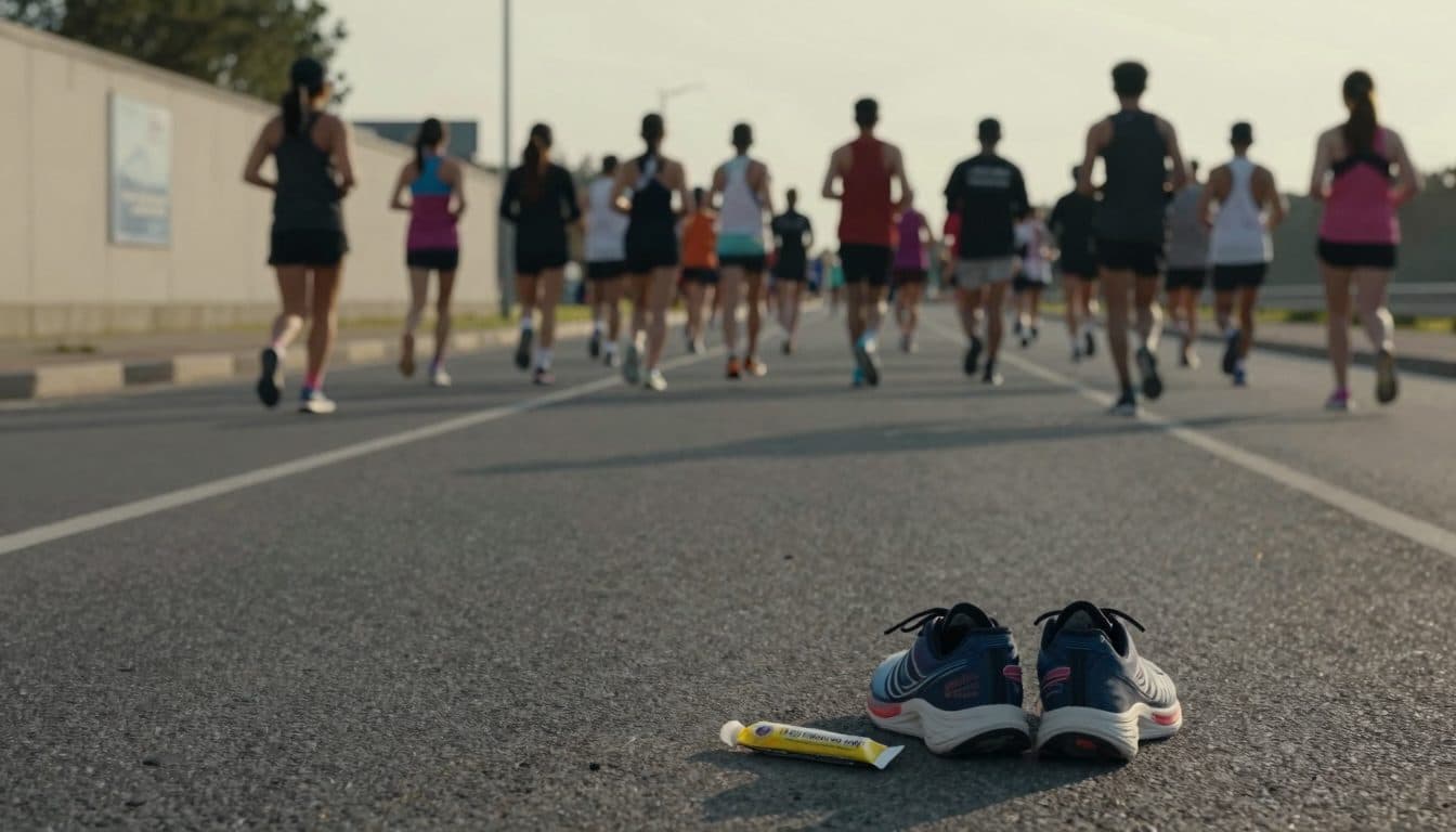 Studio sulla maratona di Zurigo: gli uomini sperimentano il "Hitting the Wall" con una frequenza doppia rispetto alle donne