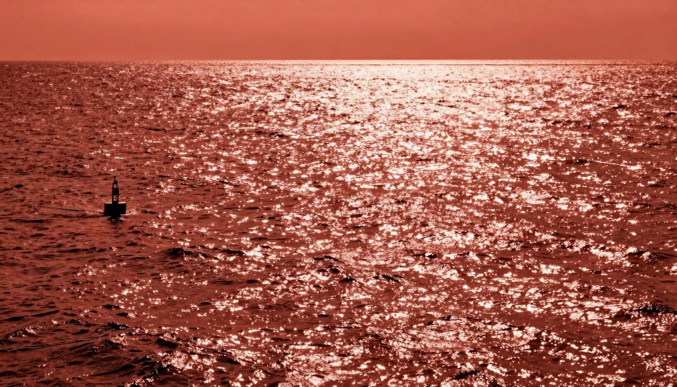 La temperatura della superficie marina raggiunge un nuovo massimo storico secondo i servizi climatici
