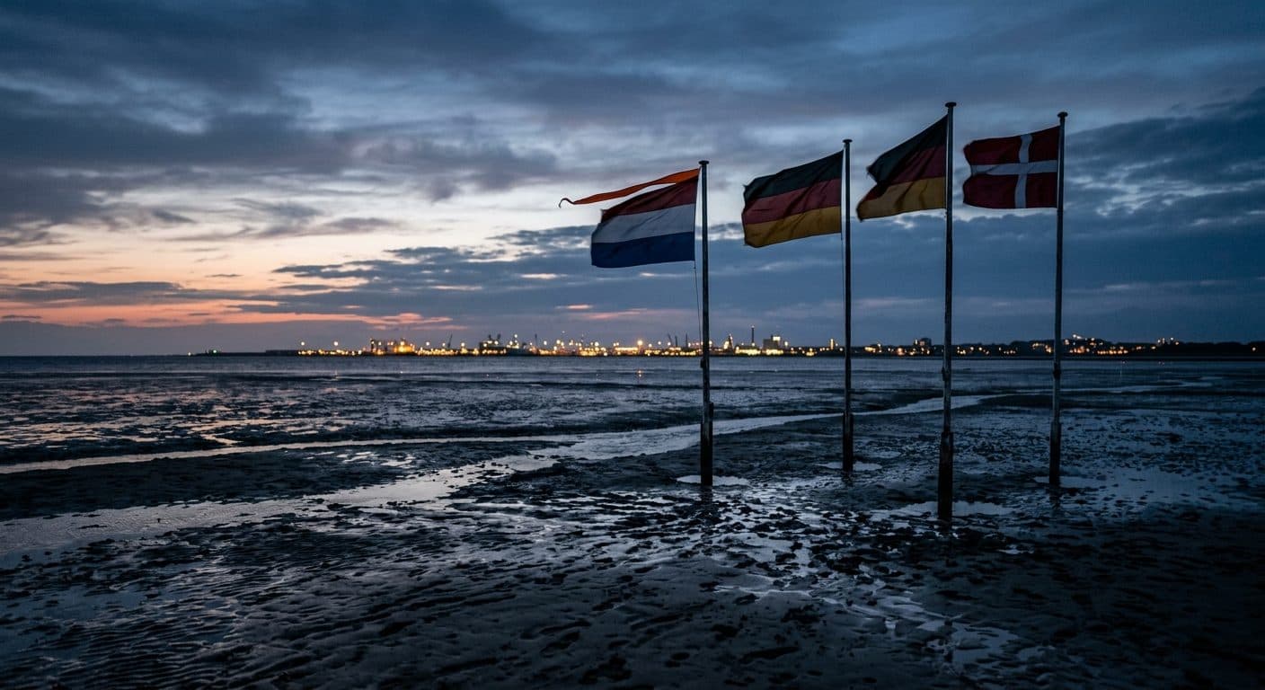 Germania, Danimarca e Paesi Bassi rinnovano l’impegno per la protezione del Wattenmeer