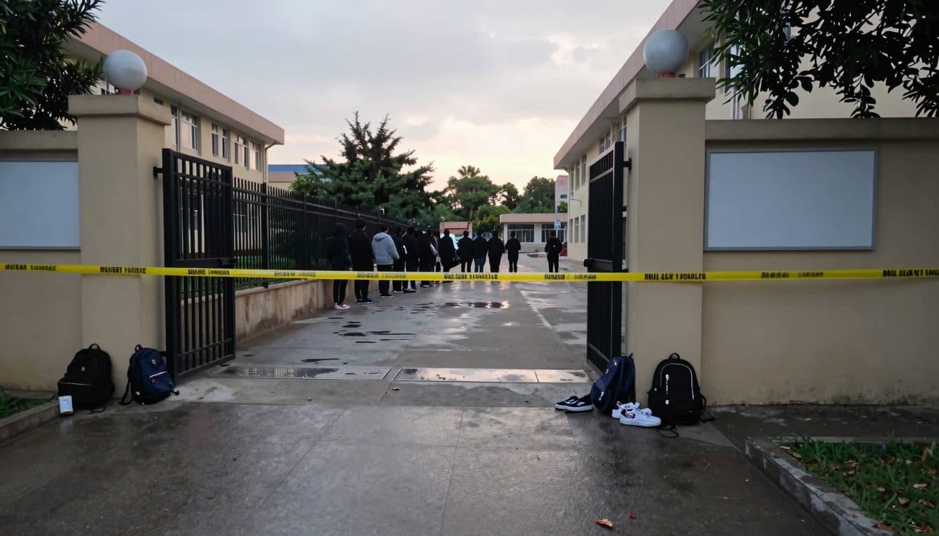 Almeno 10 studenti feriti in una sparatoria in una scuola superiore thailandese a nord di Bangkok