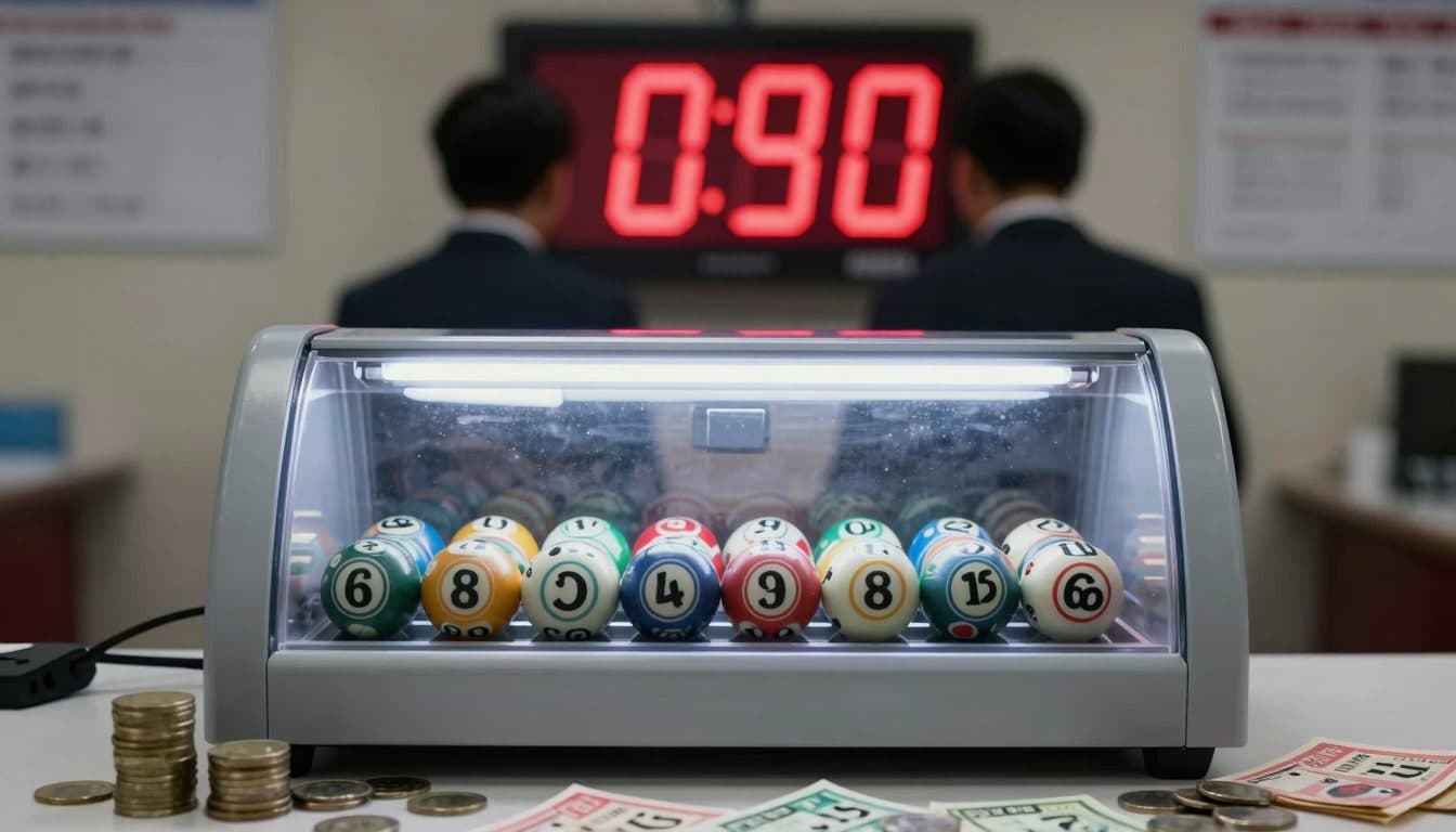 Prima ottovoljackpot nella storia del Lotto: dodici milioni di euro in palio domenica