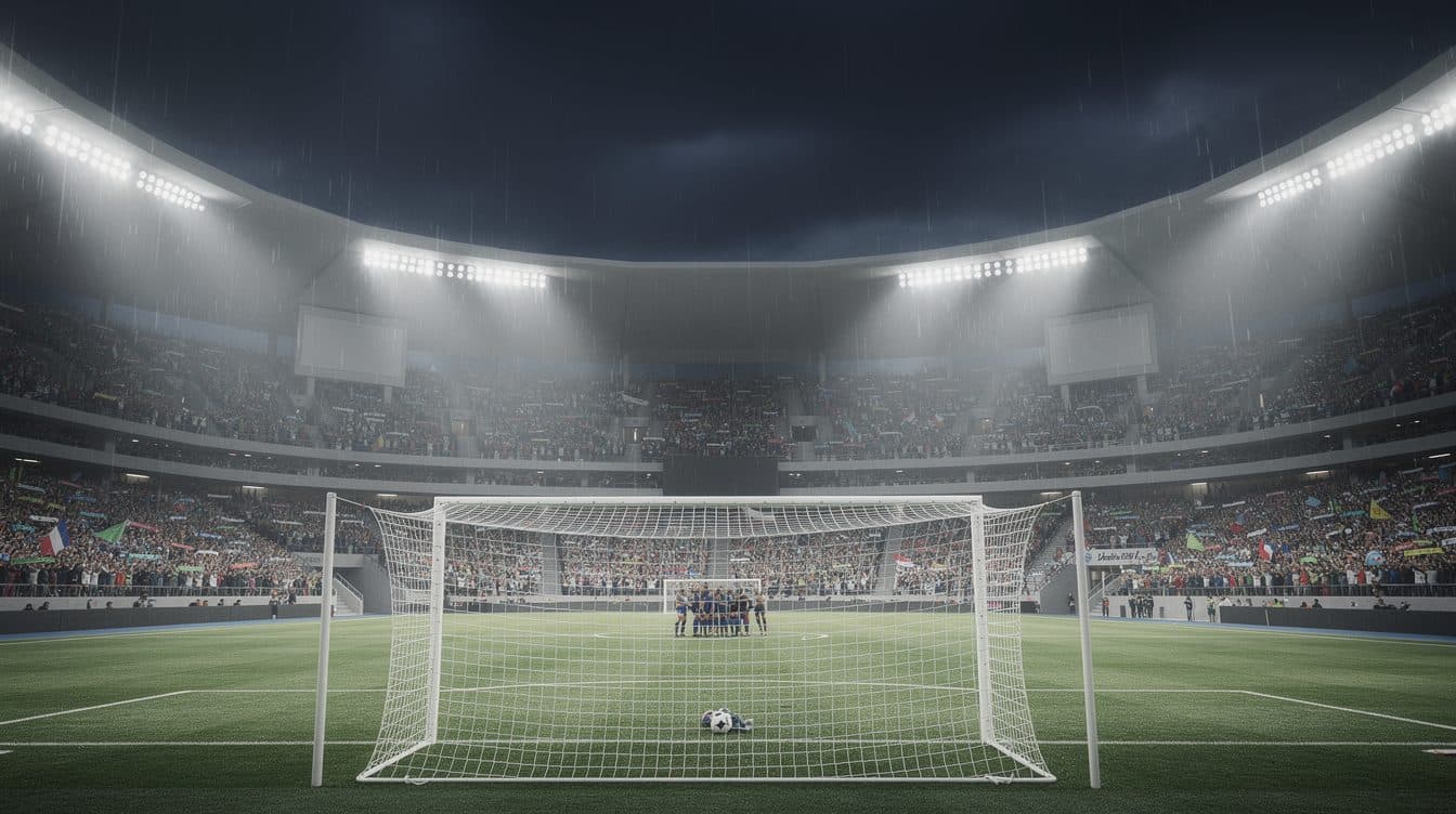 La nazionale tedesca parte con un 7:1 contro Curaçao ai Mondiali 2026 – il fanclub di Hagen festeggia a Houston