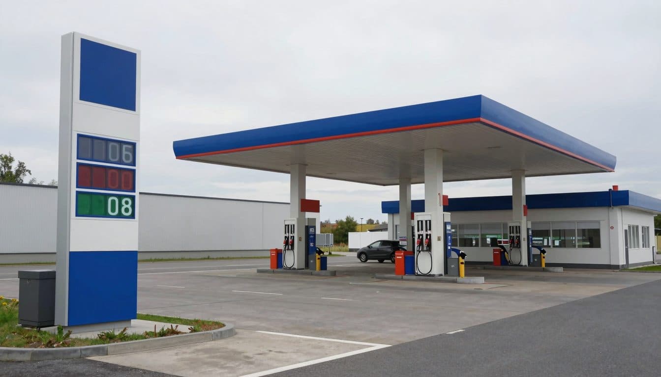 Ifo-Institut: lo sconto sul carburante per il Diesel trasferito solo in parte ai consumatori