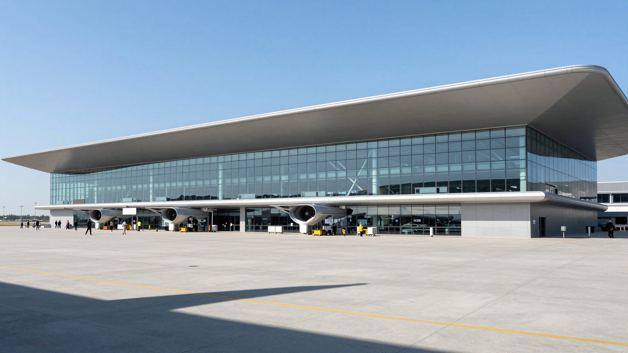 Lufthansa e l'aeroporto di Monaco progettano un'espansione da miliardi del Terminal 2