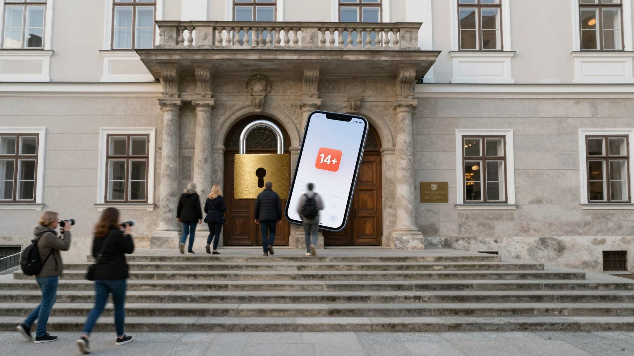 L'Austria invia in consultazione una bozza di legge sull'età minima di 14 anni per i social media