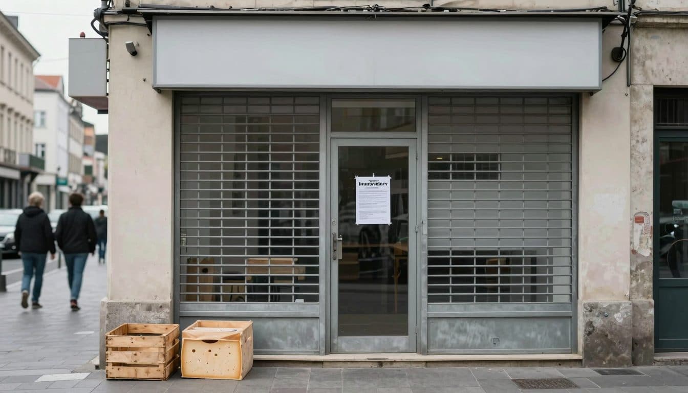 Crazy Cheese è in fallimento: la domanda di insolvenza riporta alla luce le vecchie accuse contro il fondatore Ludomirska