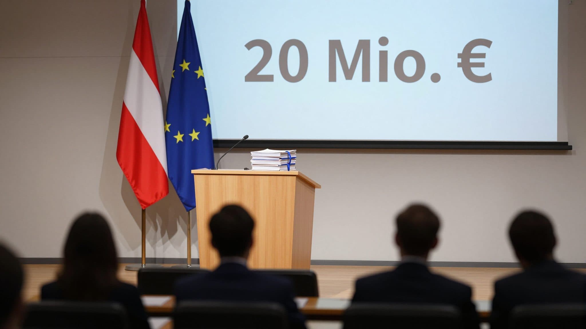 KommAustria assegna 20 milioni di euro di fondi per il giornalismo di qualità per il 2026 – Exxpress resta a bocca asciutta