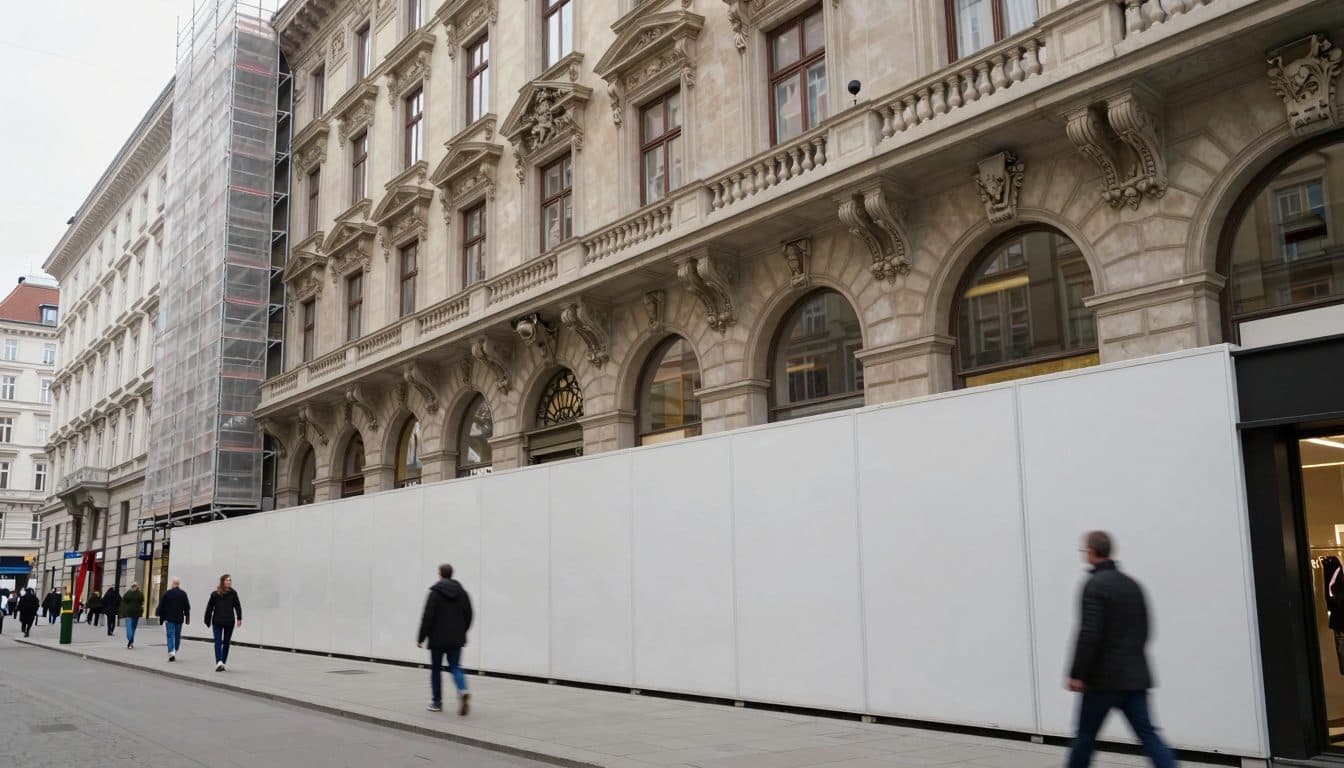 L'ex progetto Signa "Lamarr" a Vienna ora si chiama "Grand Museum Residences"