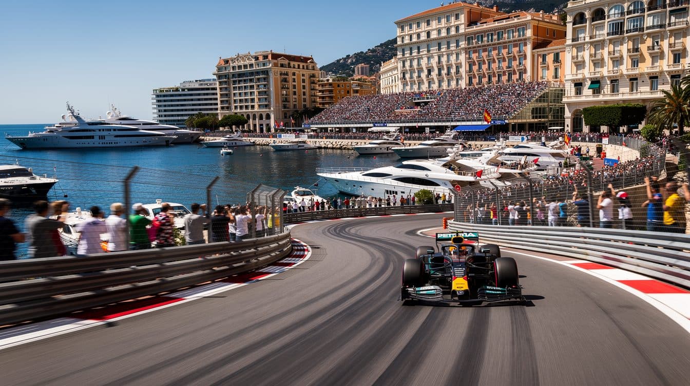 Antonelli conquista la pole position a Monaco e rafforza la leadership nel Mondiale