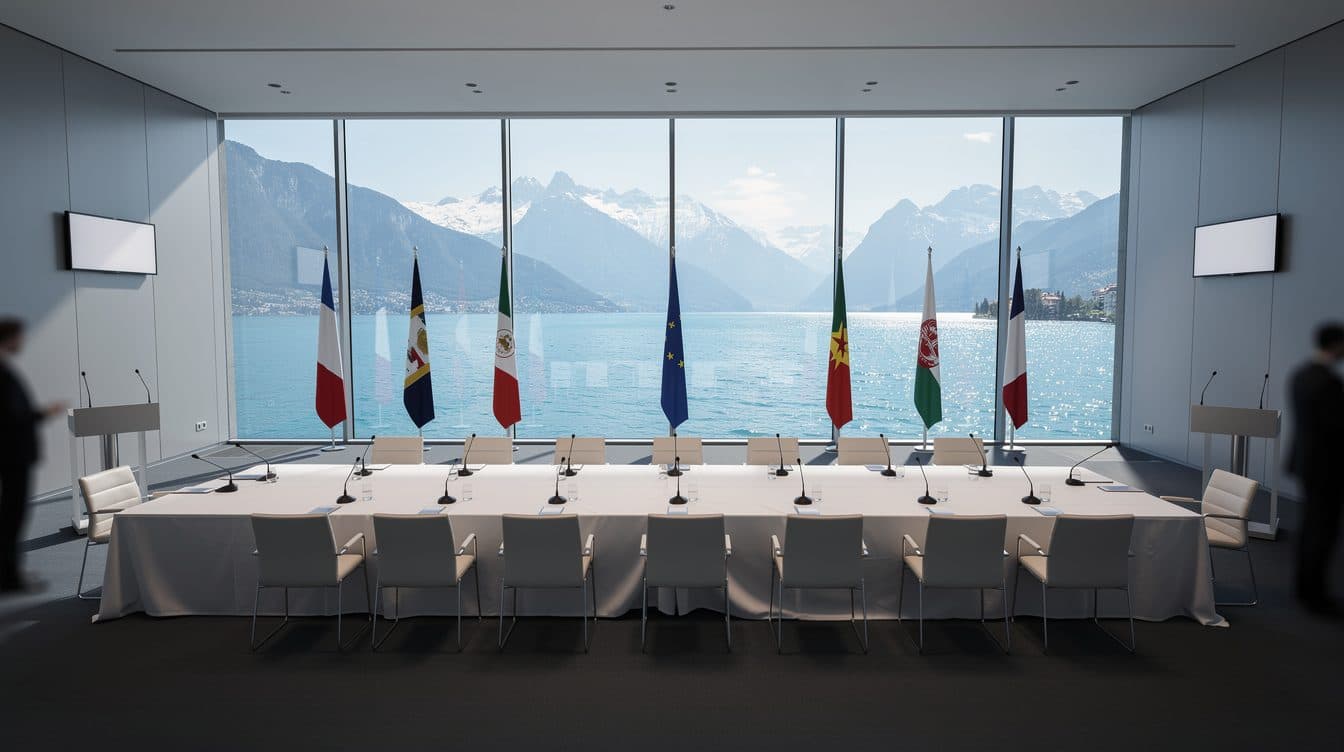 Macron tira le somme del vertice G7 di Évian e parla di un «risveglio strategico»