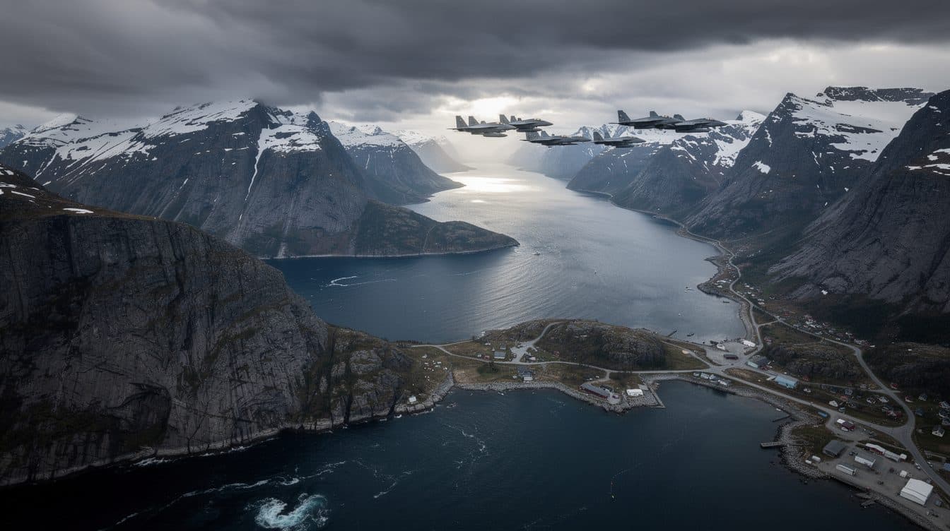Norvegia sotto l'ombrello nucleare francese: accordo storico con Parigi contro la minaccia russa