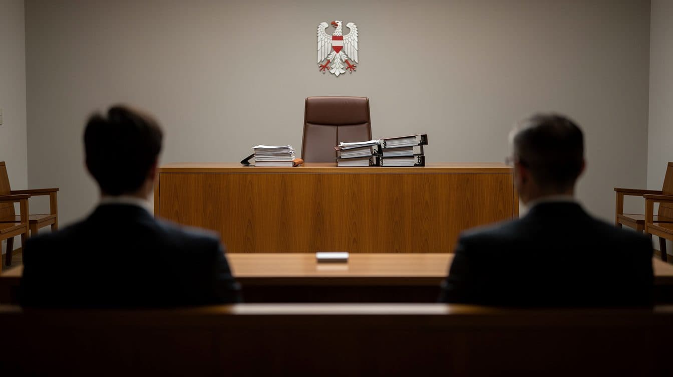 Processo a Eisenstadt: Tre pensionati in tribunale per una piantagione di cannabis