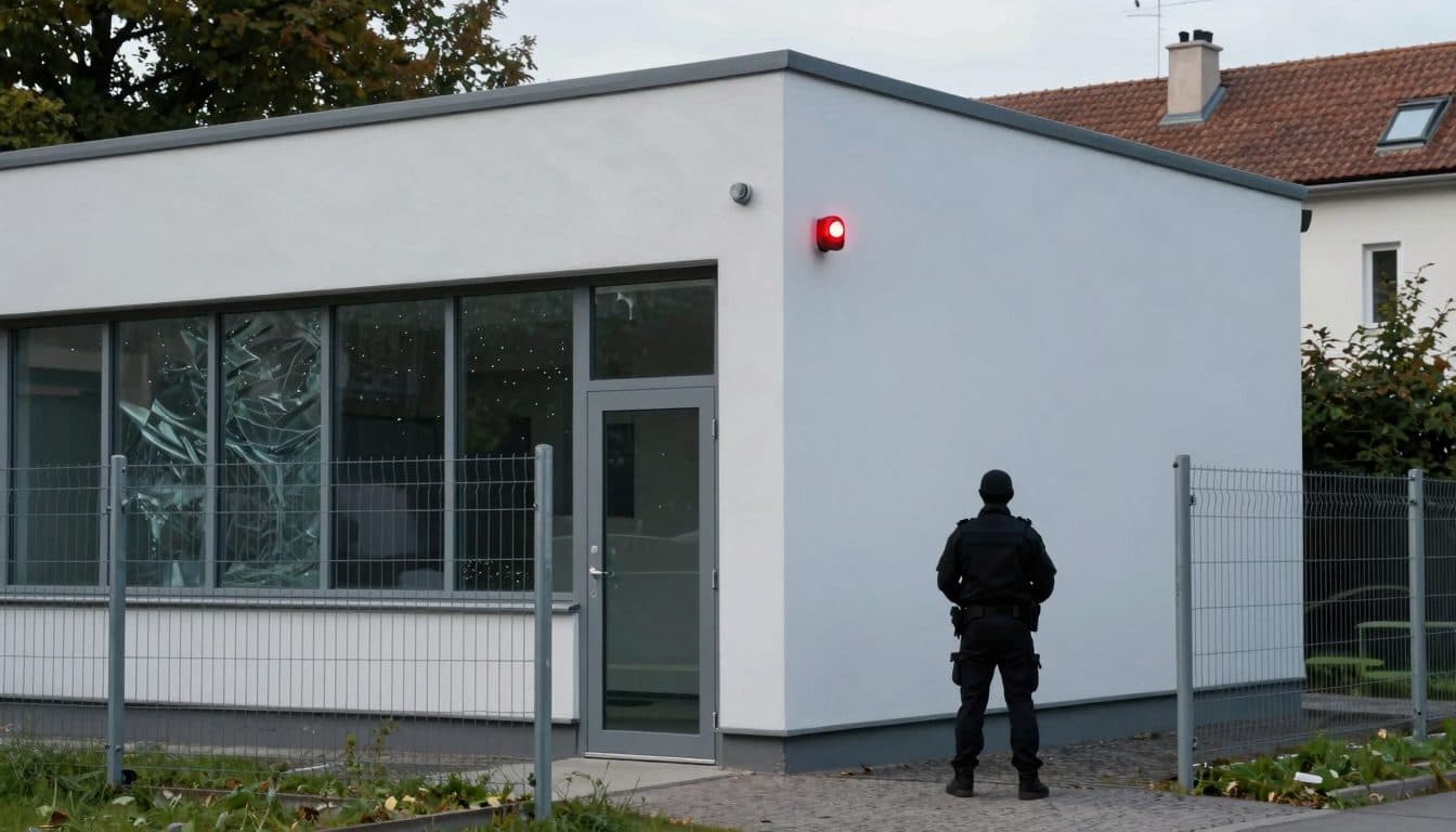 Il gruppo appartamento "Auszeit" di Vienna per autori di reati gravi sotto i 14 anni accoglie il primo 13enne