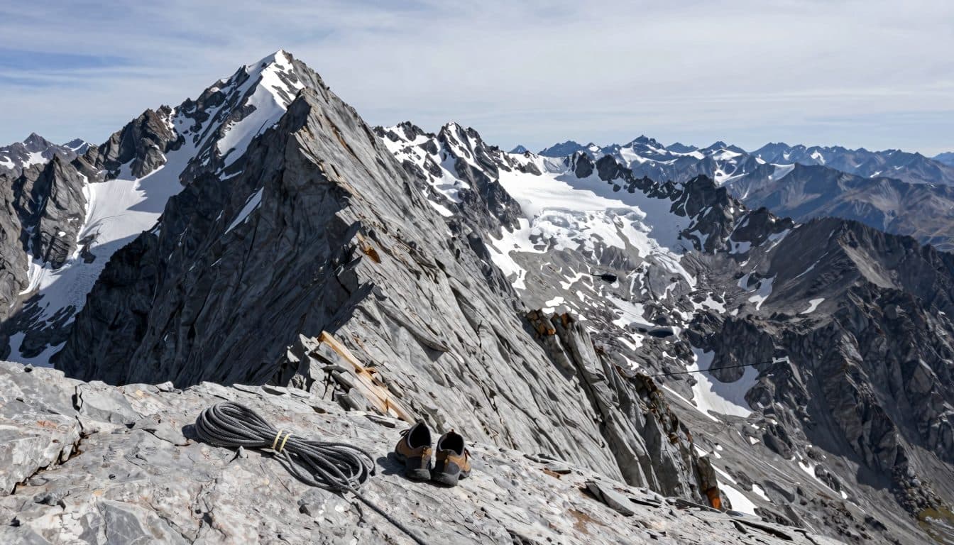 Escursionista di 68 anni muore precipitando nel Wettersteingebirge vicino alla Zugspitze