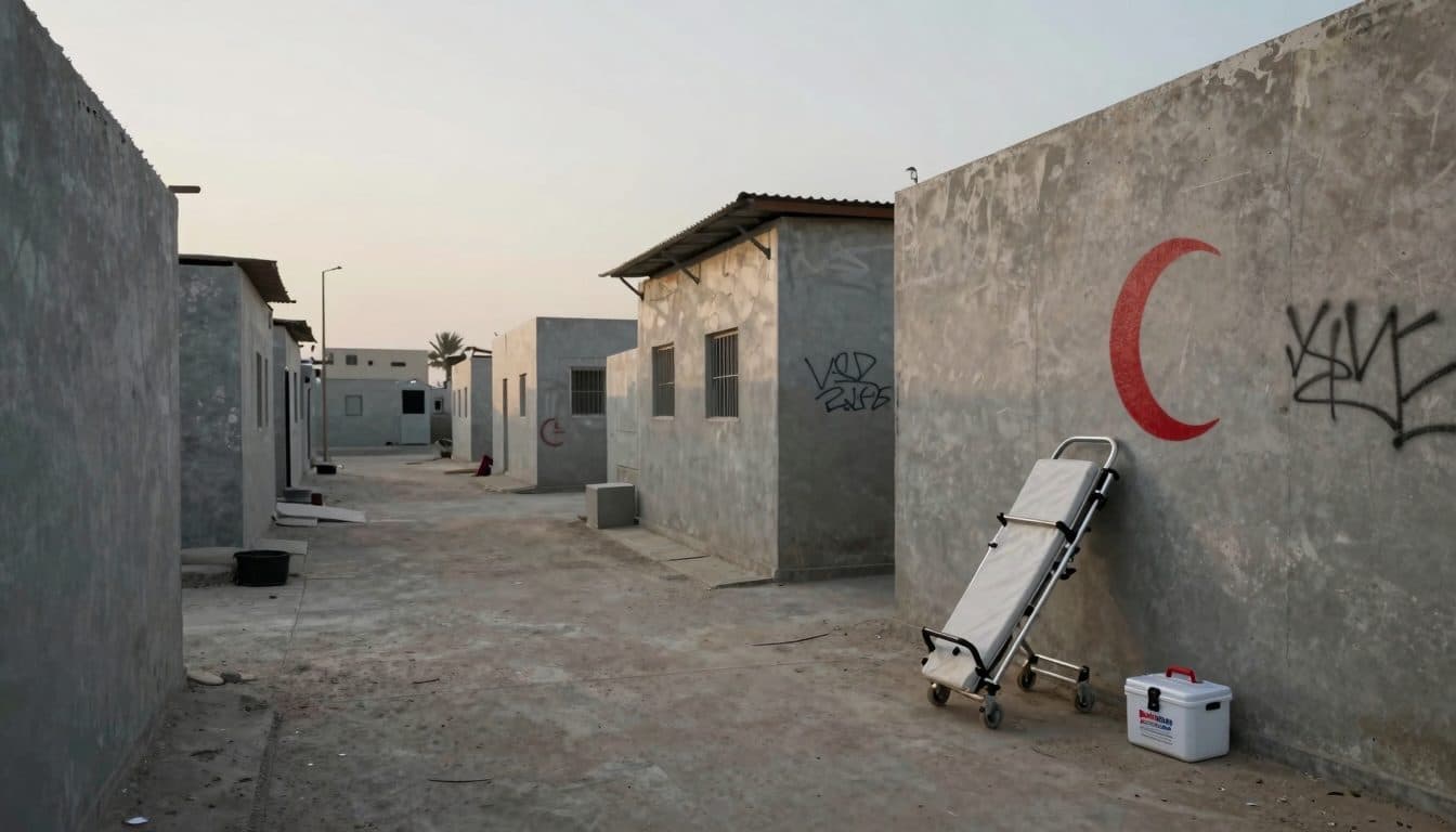 Servizio di soccorso palestinese annuncia la morte di un 14enne dopo l'uso di armi da fuoco in Cisgiordania