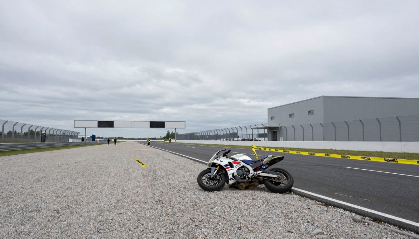 Due motociclisti muoiono in gara a Brno – tra le vittime il pilota IDM austriaco Philipp Steinmayr