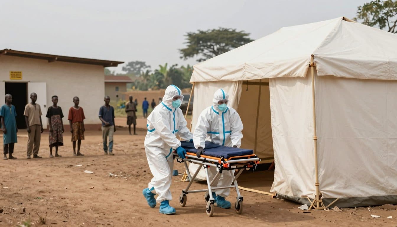 L'epidemia di Ebola nell'est del Congo ha causato circa 1.700 morti e si sta diffondendo in altre province
