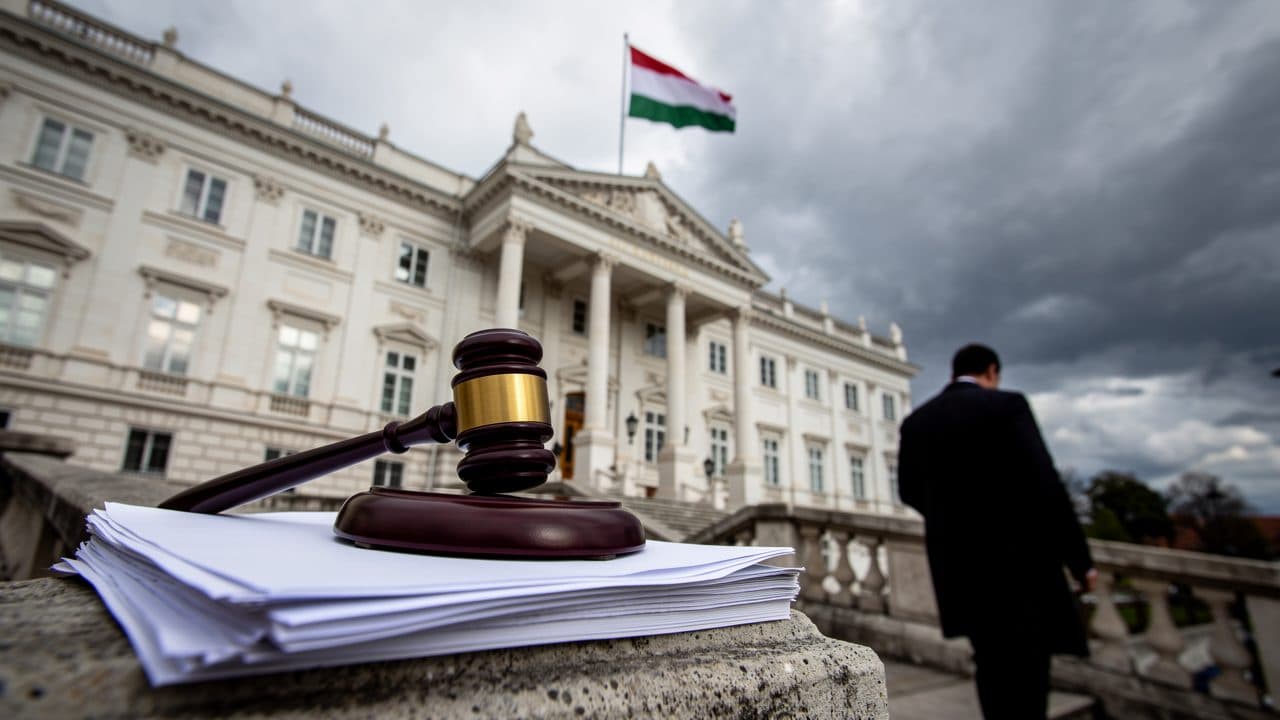 Il nuovo premier ungherese Magyar avvia la procedura di impeachment del presidente Sulyok