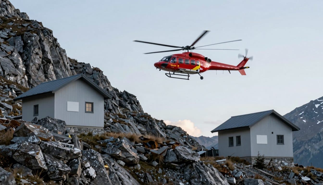 Soccorso alpino recupera due diciassettenni nella Venedigergruppe nella notte di mercoledì