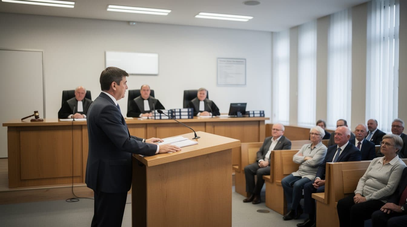 La giustizia tedesca annulla l'intero piano regionale della Ruhr, un duro colpo per la pianificazione territoriale