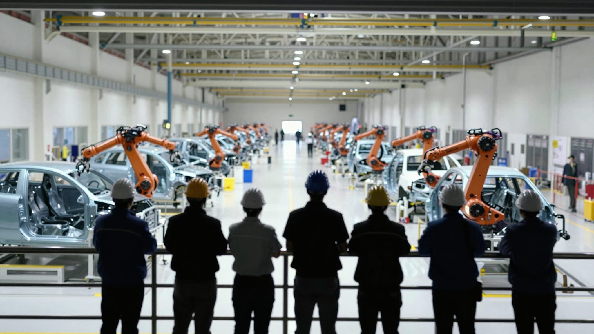 Mercedes apre lo stabilimento ampliato di Kecskemét e rafforza la posizione dell'Ungheria come principale polo produttivo europeo
