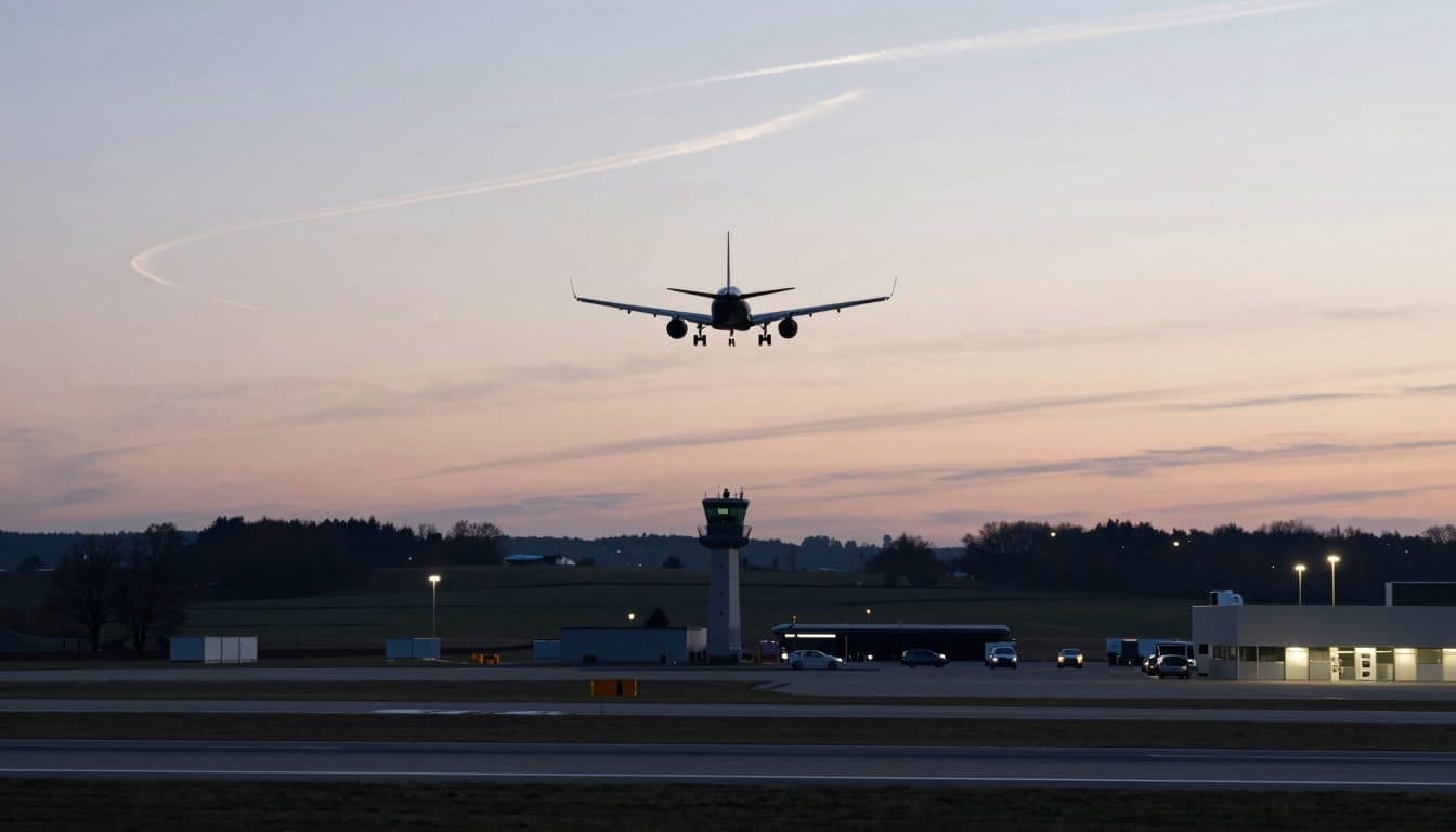 Boeing 787 della Vietnam Airlines effettua un atterraggio di emergenza all'aeroporto di Monaco