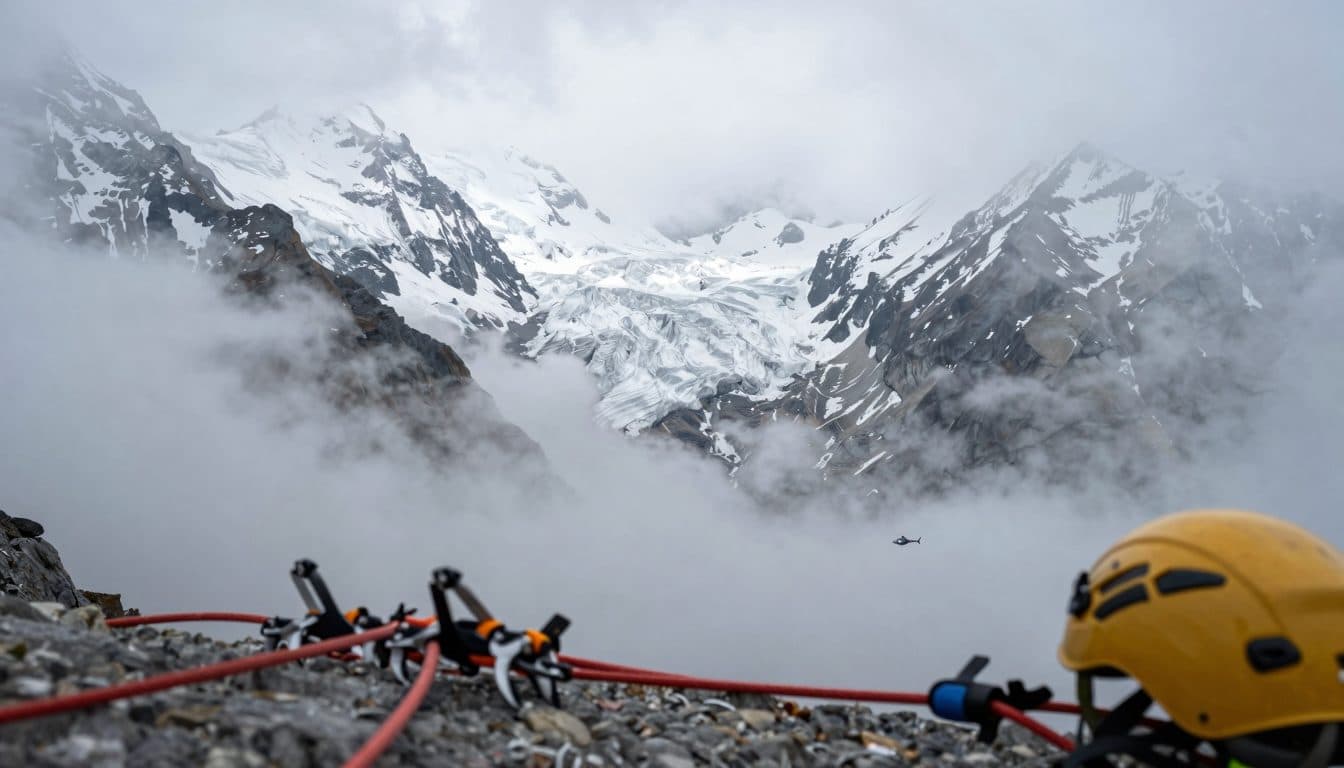 Quattro incidenti alpinistici in un solo giorno: diversi feriti gravi in Osttirol