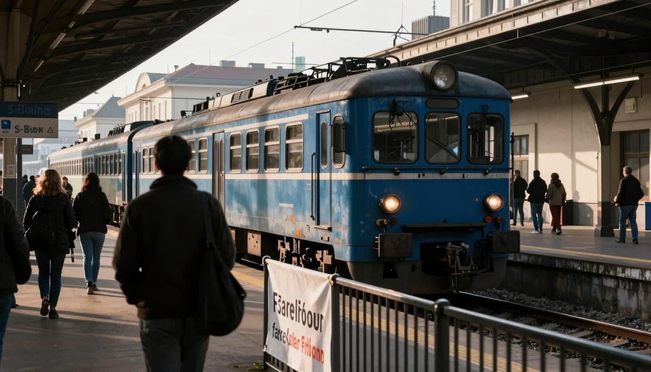 ÖBB congedano la serie 4020 della S-Bahn dopo circa 50 anni dal servizio regolare