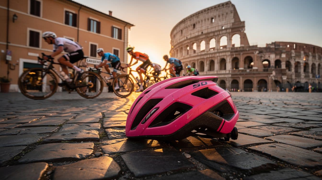 Jonas Vingegaard trionfa al Giro d'Italia ed entra nella storia del ciclismo