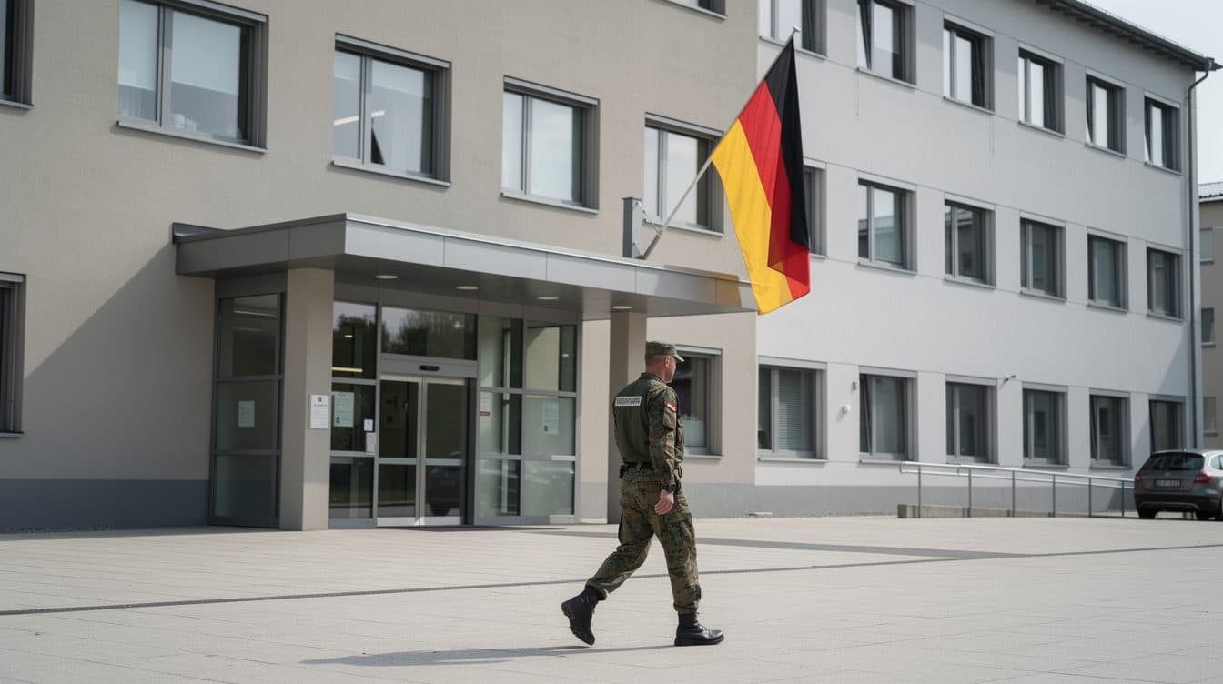 Diciannove soldati espulsi dalla Bundeswehr con la nuova legge contro gli estremisti