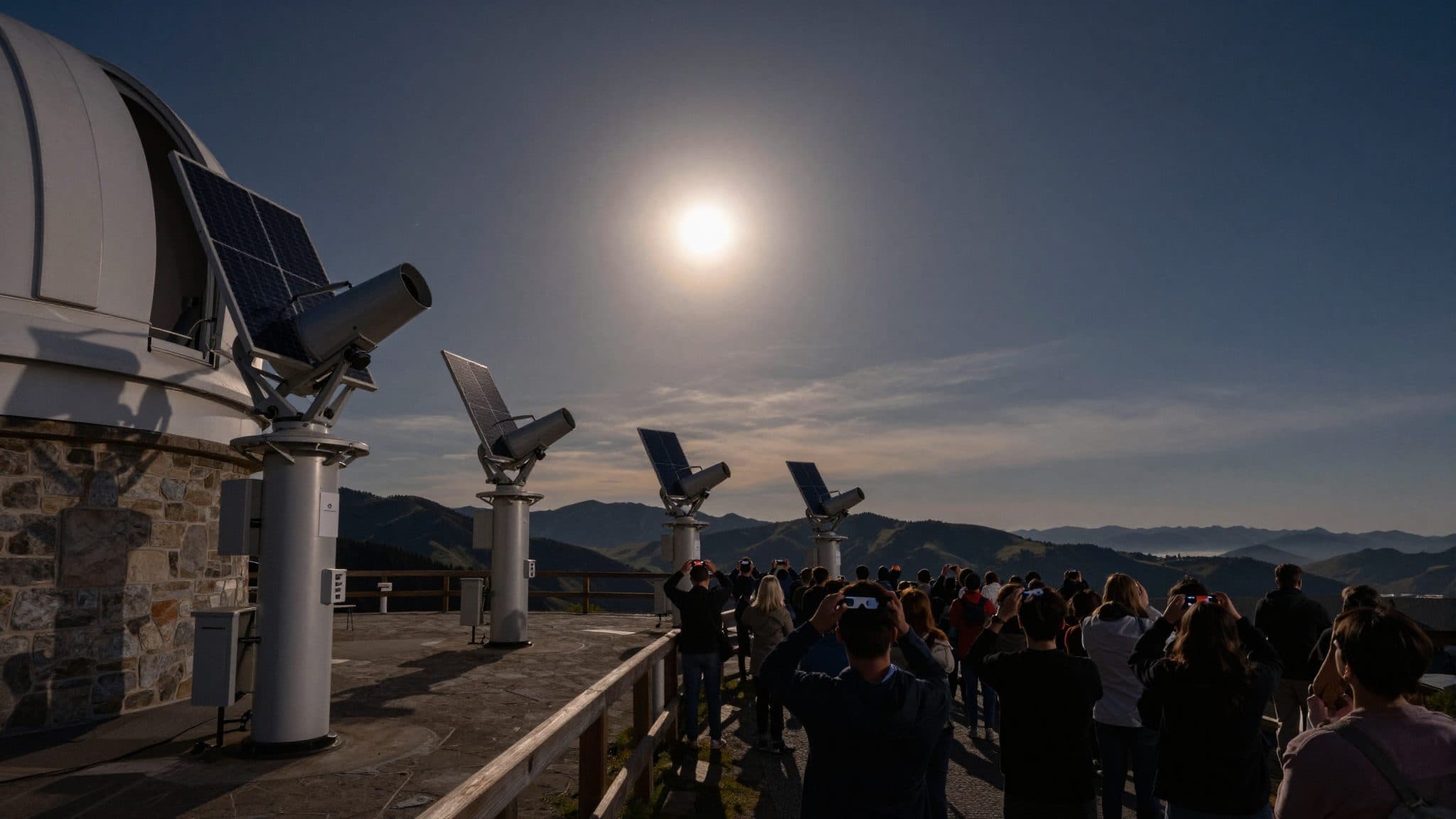 Eclissi solare totale sull'Europa: la Spagna si prepara all'evento astronomico del 2026