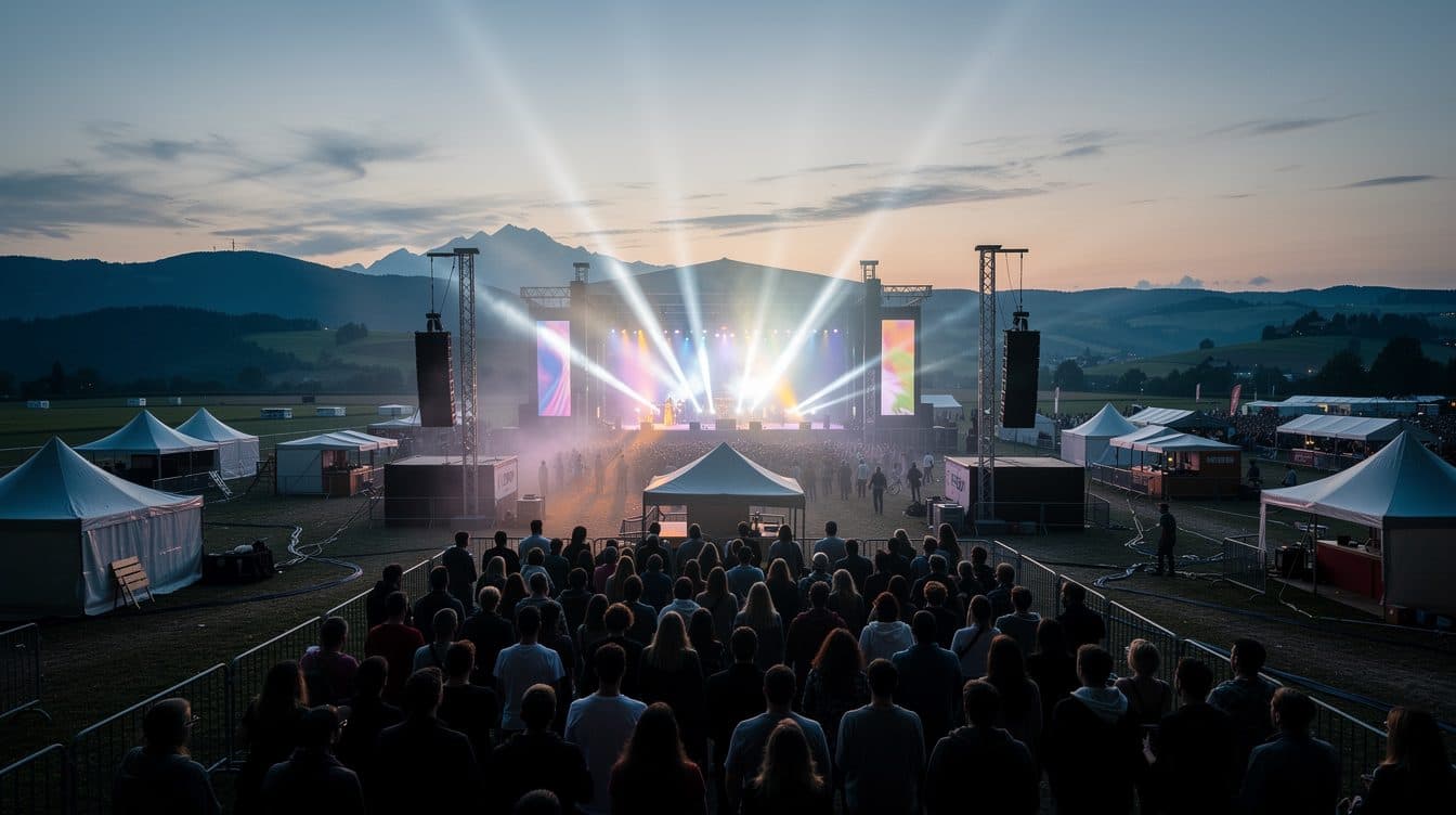 Nova Rock 2026: 215.000 visitatrici e visitatori in un weekend di festival pacifico