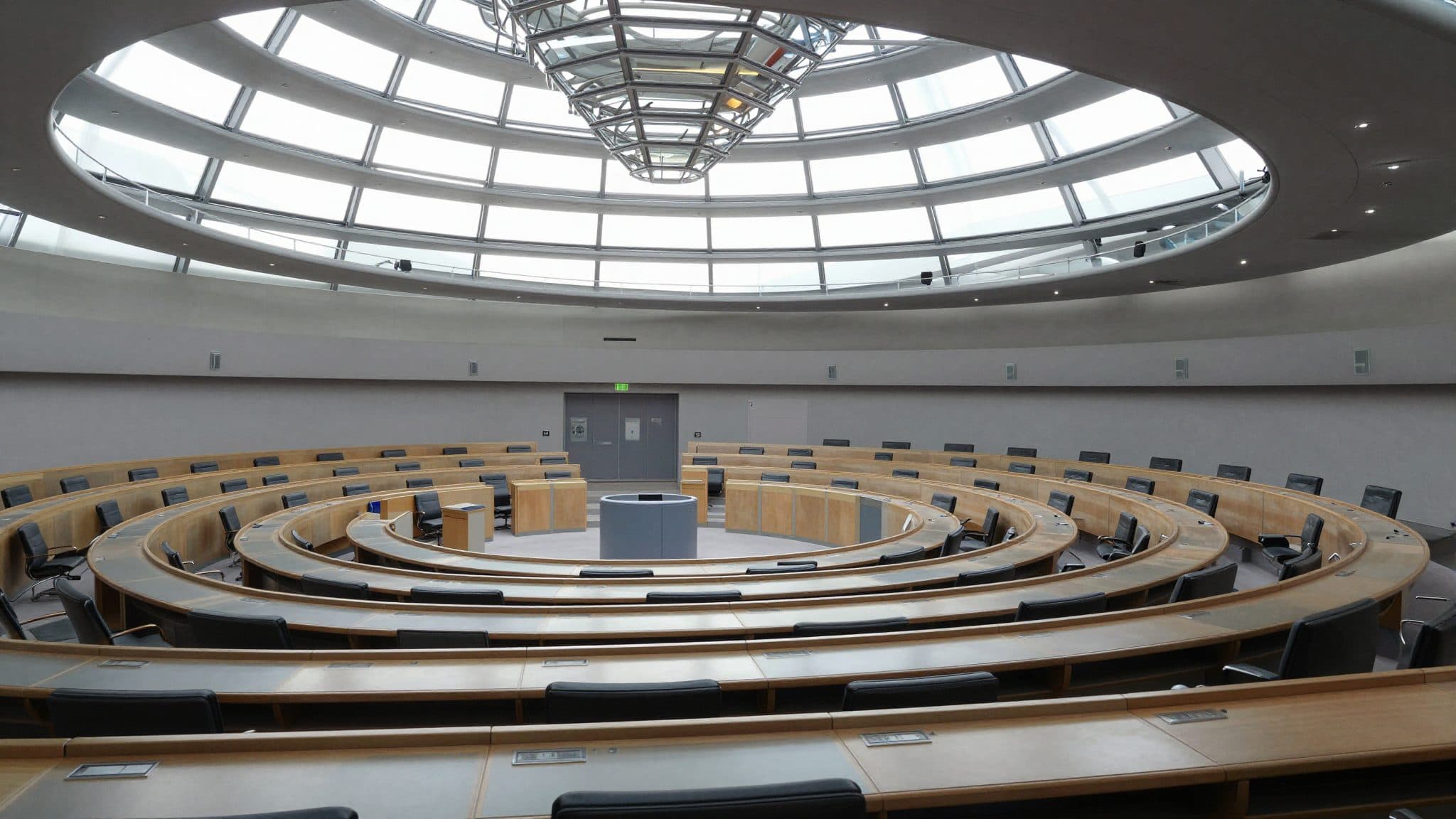L'Unione elegge Thorsten Frei nuovo presidente di gruppo e realizza un ampio avvicendamento di personale