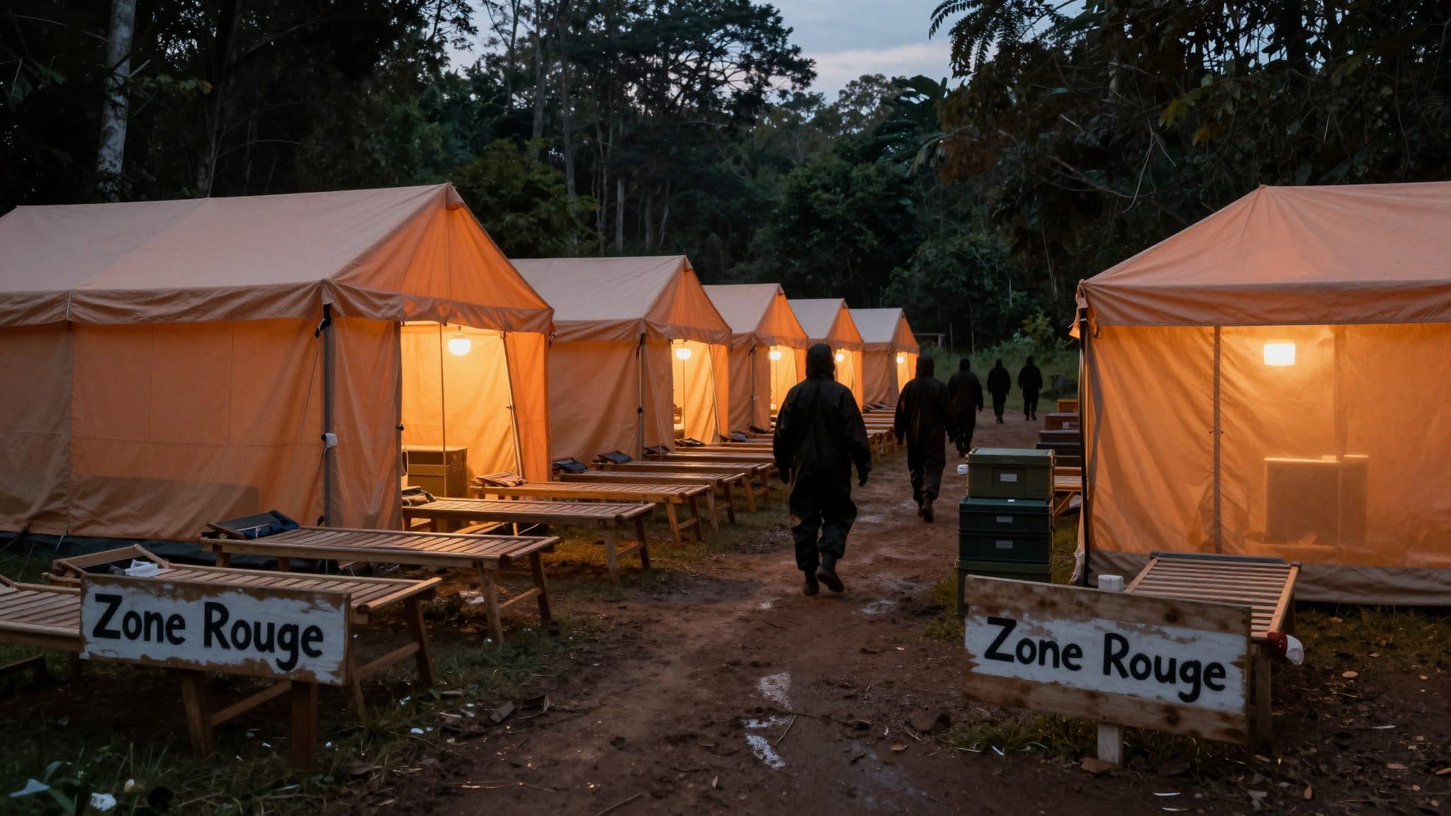 Focolaio di Ebola in Congo: le autorità parlano del più rapido aumento di casi mai registrato