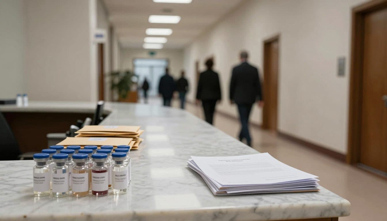 Il governo francese trae le conseguenze: primi licenziamenti dopo i test antidroga nei ministeri parigini