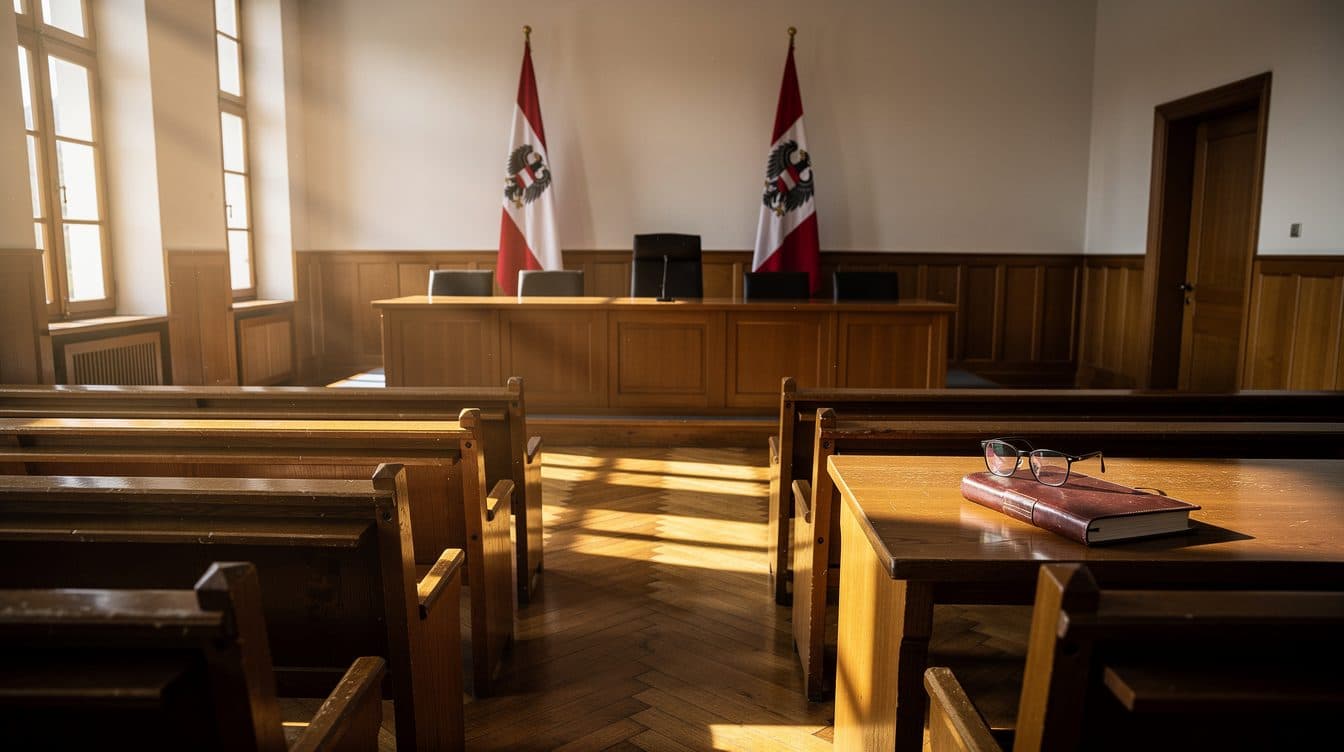 Processo a Pasching: seconda giornata di udienza nel caso dell'attacco con il coltello contro madre e sorella
