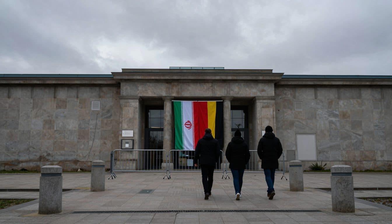 Politici della sicurezza mettono in guardia da attentati in Germania dopo la lista di ritorsione iraniana