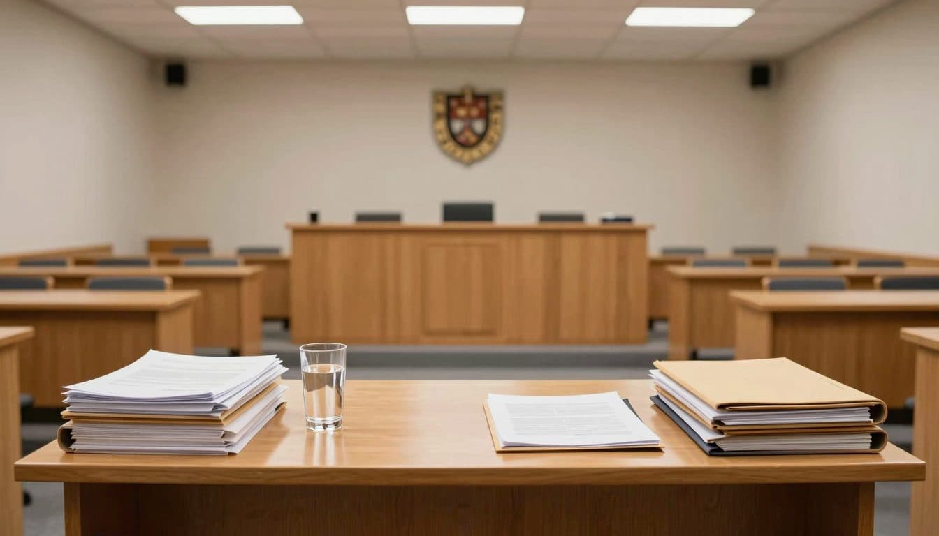 Processo all'ex sindaco di Linz Luger: l'imputato si dichiara non colpevole