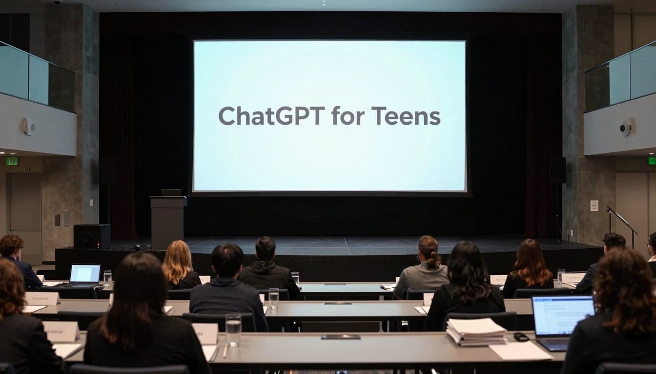 OpenAI presenta una nuova variante di ChatGPT per adolescenti e risponde al dibattito sulla protezione dei minori