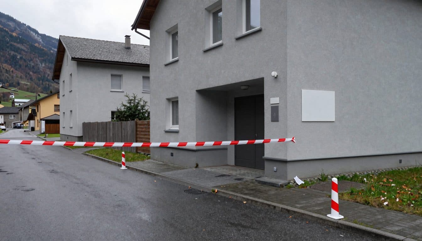 Delitto di omicidio in una coabitazione a Innsbruck: 25enne soccombe a ferite da arma da taglio – autore in fuga