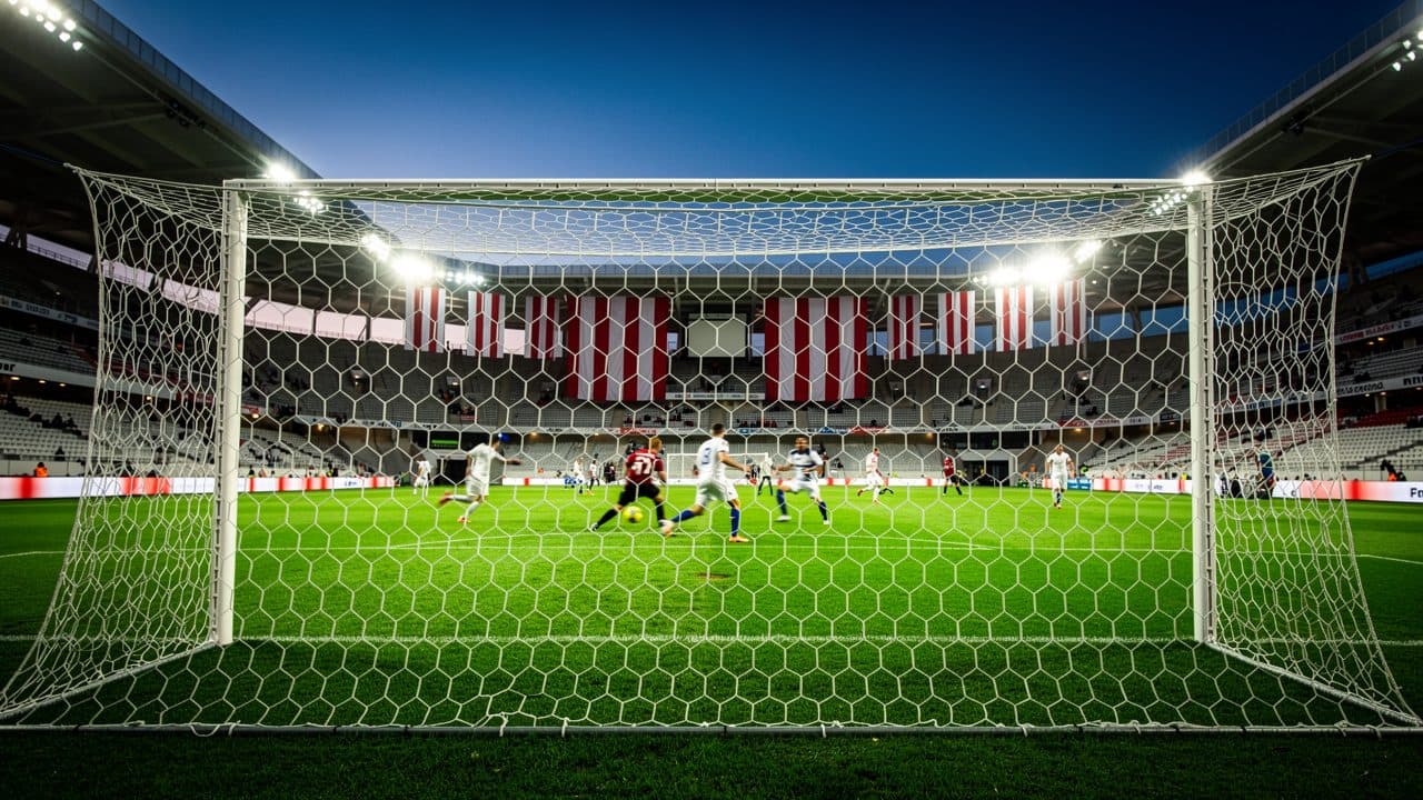 Il Salisburgo è avvisato in vista della partita di ritorno di Europa League contro il Mjällby
