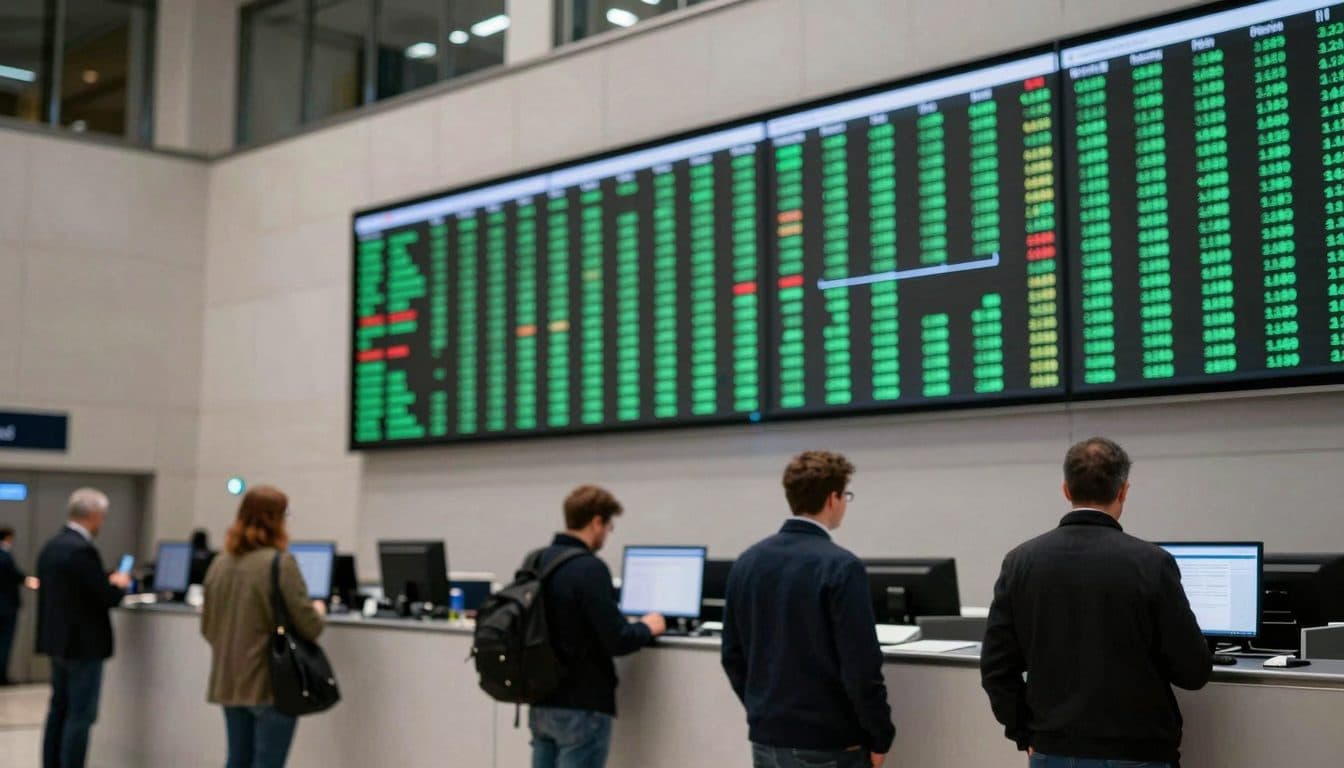 Il DAX raggiunge un massimo storico – calo del prezzo del petrolio e dati sul mercato del lavoro USA spingono i corsi