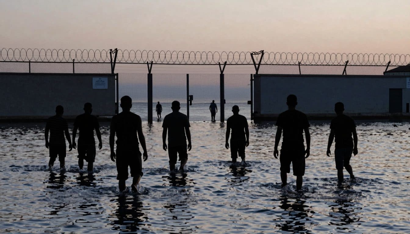 Spiegato: Come è nata la crisi migratoria nelle exclave spagnole di Ceuta e Melilla