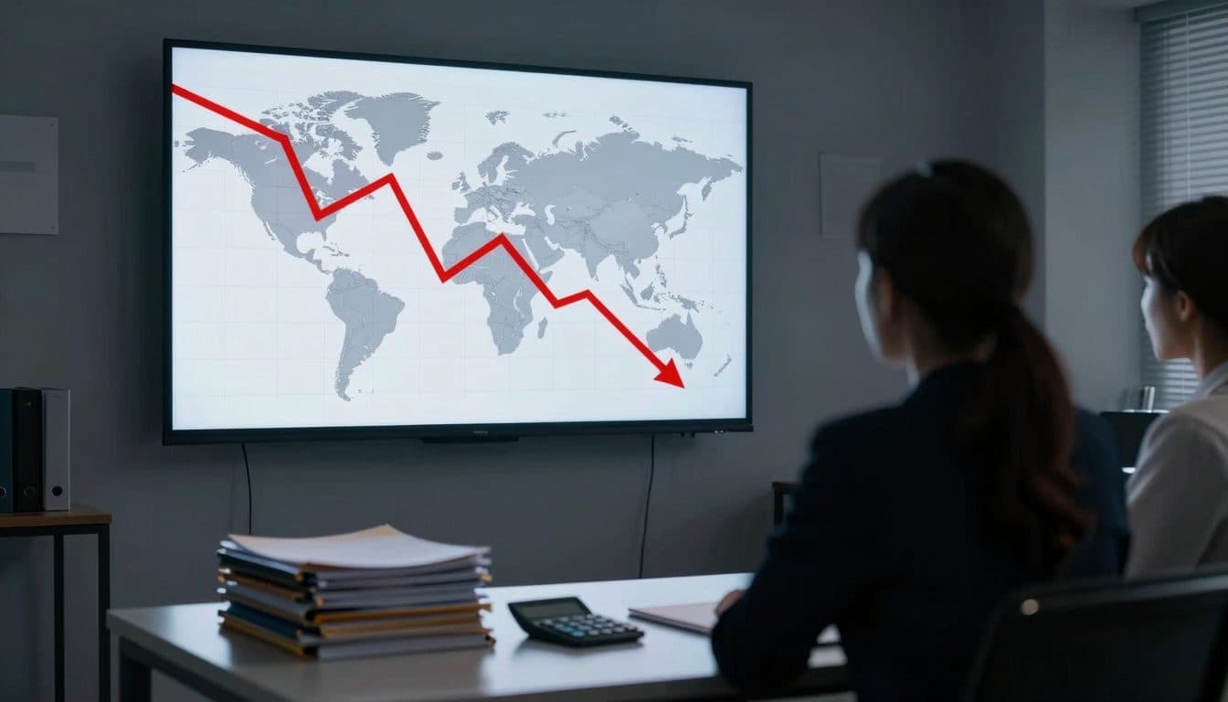 Il commercio estero dell'Austria scivola nel 2025 a meno 7,1 miliardi di euro