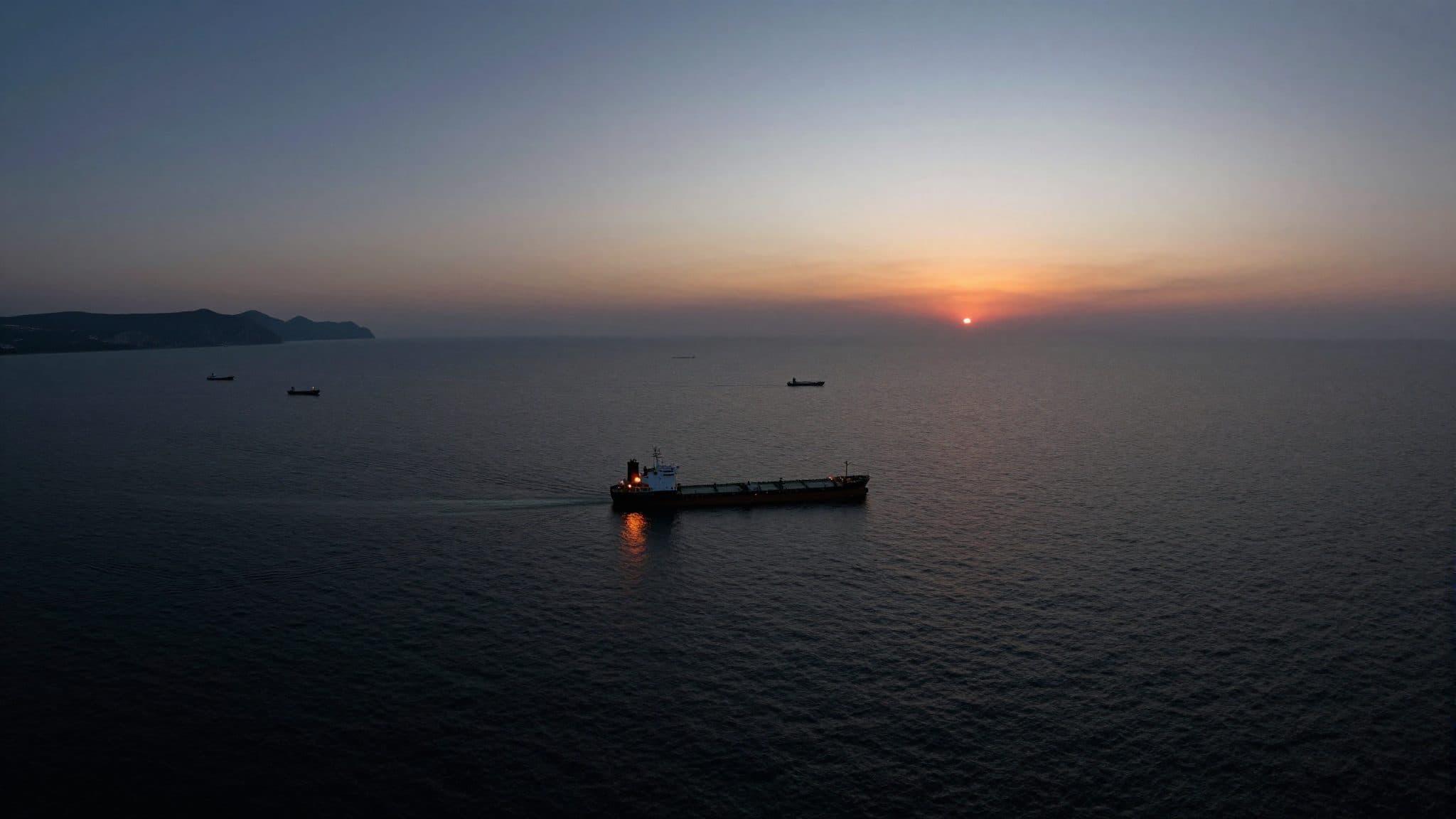L'Ucraina attacca le navi russe nel Mare di Azov – l'approvvigionamento di carburante della Russia sotto pressione