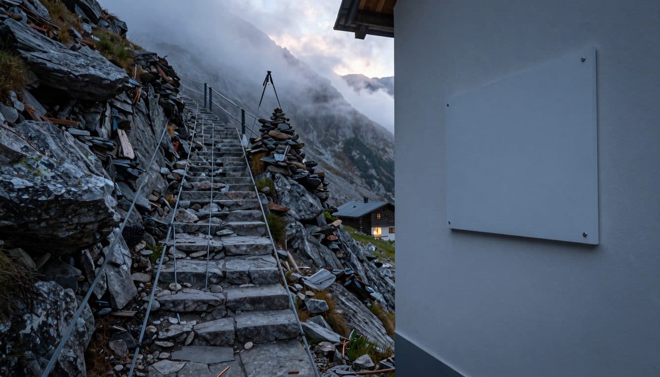 Caduta mortale sulla Goassteige: disperso di Graz ritrovato senza vita