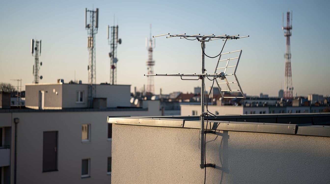 Telekom, Vodafone e O2 spingono per la fine della televisione via antenna a favore delle frequenze per la telefonia mobile