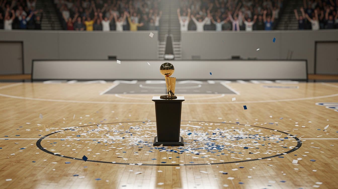I New York Knicks conquistano il primo titolo NBA in 53 anni: 94:90 a San Antonio